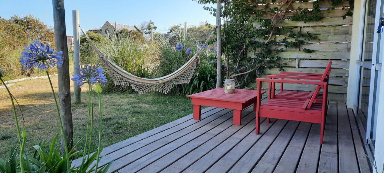 Villa Dejeps Punta Del Diablo Exterior foto